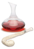 Pulltex Dionisio - decanter + decanter cleaner