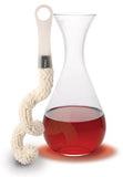 Pulltex Adonis - decanter + decanter cleaner