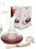 Pulltex Dionisio - decanter + decanter cleaner