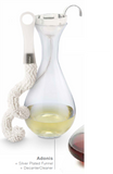 Pulltex Adonis - decanter + decanter cleaner + funnel
