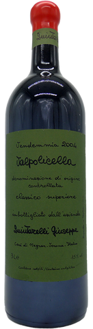 Quintarelli Valpolicella Classico Superiore 2004 (3L)