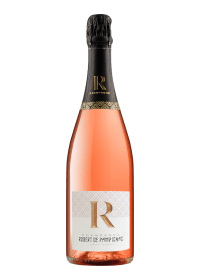 Robert de Pampignac Brut Rose Champagne NV