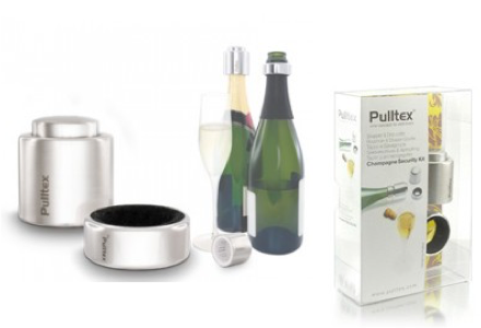 Pulltex Champagne Kit Security