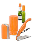 Pulltex Wine & Champagne Starter Set (3pcs) Orange 107783