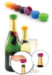 Pulltex Silicone Champagne Stoppers 2pc 107792