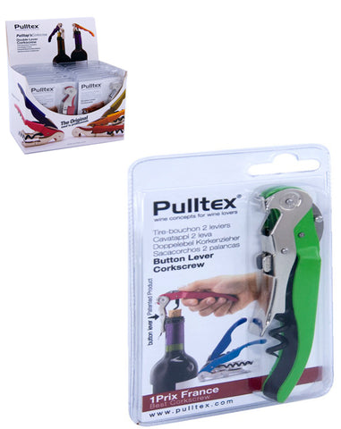 Pulltex Basics ClickCut Corkscrew