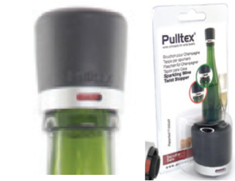 Pulltex Basics Silicone Wine Stopper – The Wine House Limited