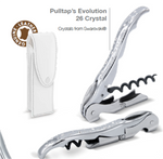 Pulltex Pulltap's Evolution Crystal Corkscrew - Swarovsky 26 pcs *NEW