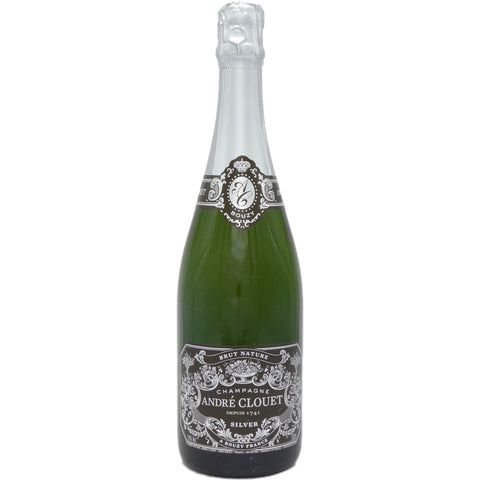 Andre Clouet Champagne Silver