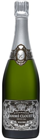 Andre Clouet Champagne Silver (750ml x 6)