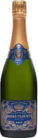 Andre Clouet Champagne Grande Reserve NV (3L)