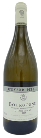 Bernard Defaix Bourgogne Blanc 2020