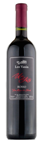 Leo Vanin Vino Rosso Ue Fate (80% 2012, 20% 2013)
