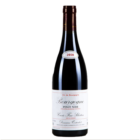 Tortochot Bourgogne Pinot Noir Cuvee Fine Selection 2018
